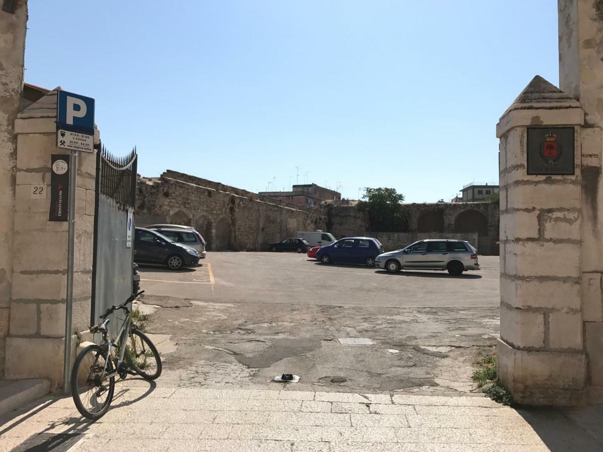 Casa Vacanze La Scalinata Bisceglie Eksteriør bilde