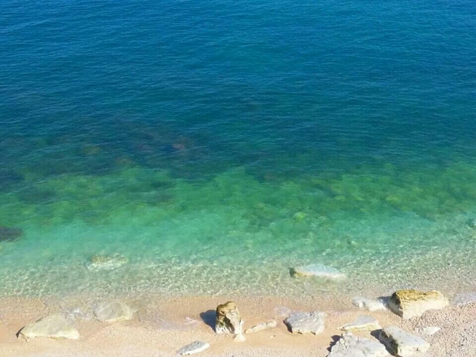 Casa Vacanze La Scalinata Bisceglie Eksteriør bilde