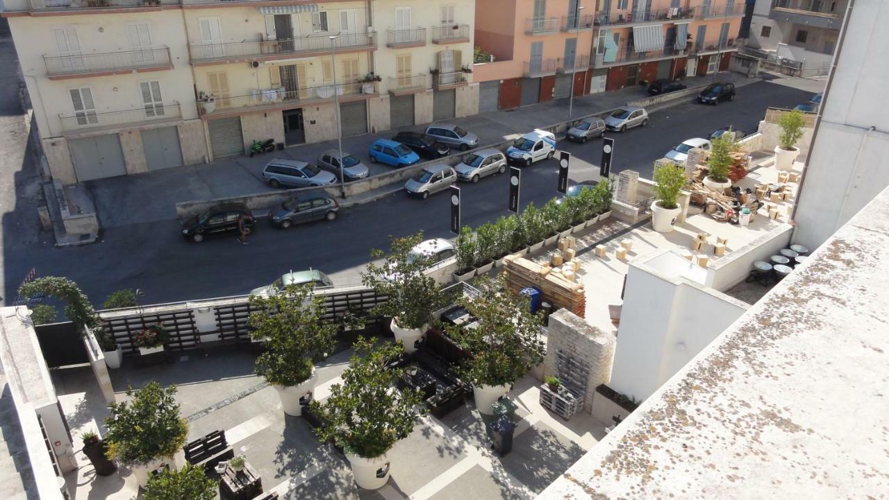 Casa Vacanze La Scalinata Bisceglie Eksteriør bilde