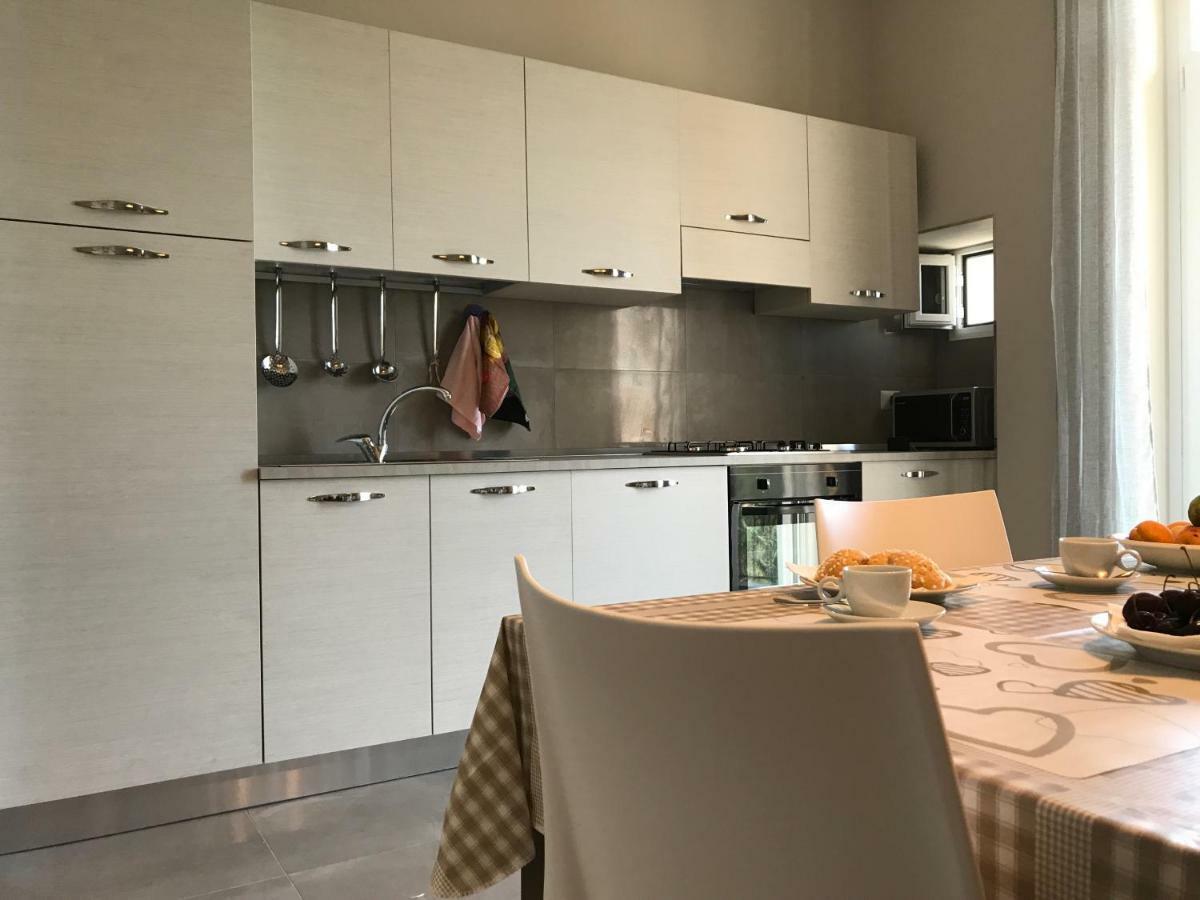 Casa Vacanze La Scalinata Bisceglie Eksteriør bilde