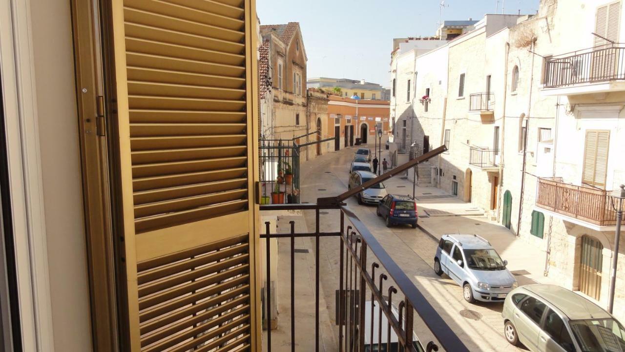 Casa Vacanze La Scalinata Bisceglie Eksteriør bilde