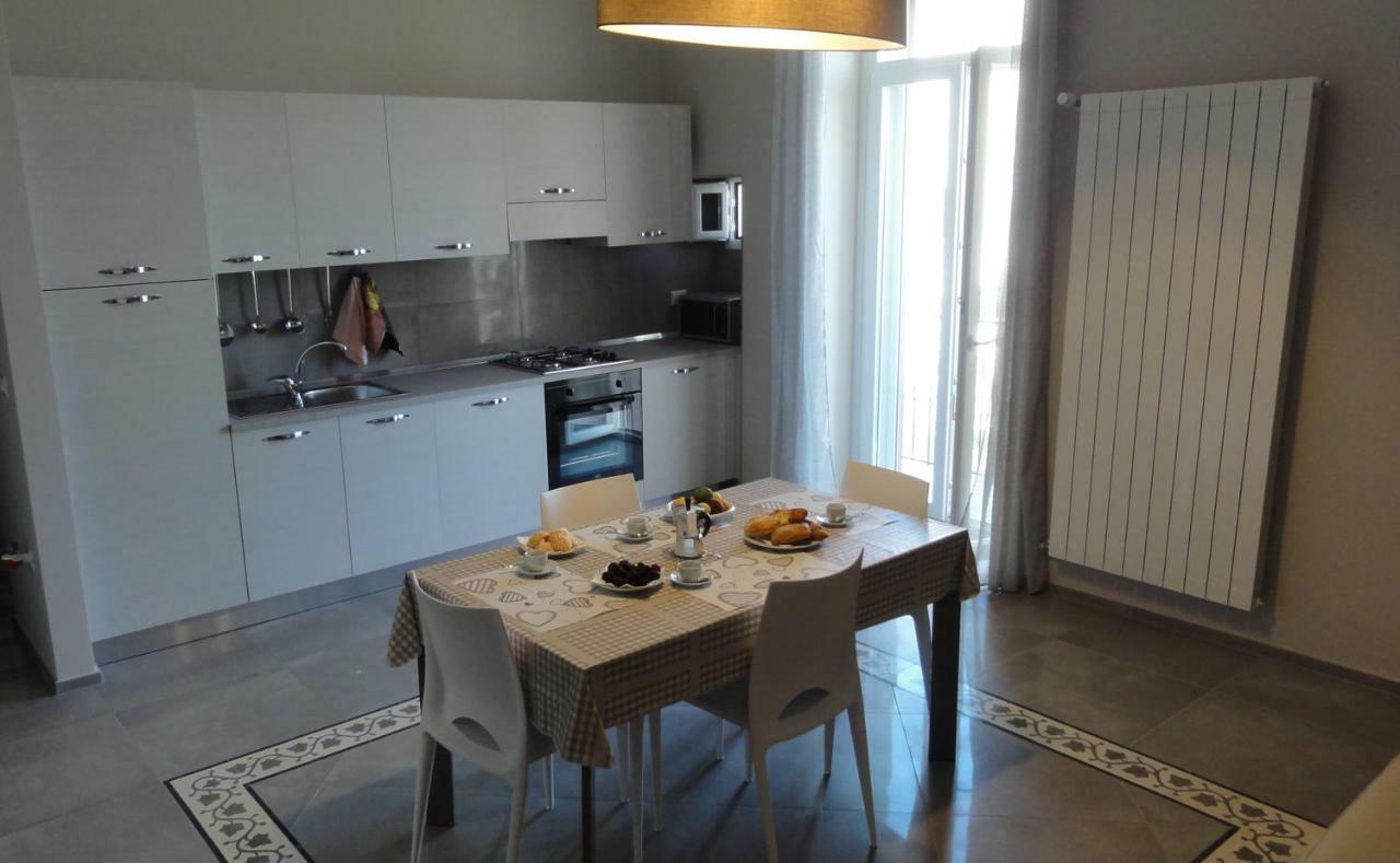 Casa Vacanze La Scalinata Bisceglie Eksteriør bilde