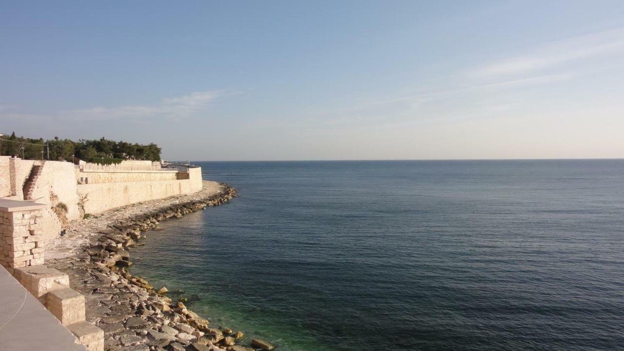 Casa Vacanze La Scalinata Bisceglie Eksteriør bilde