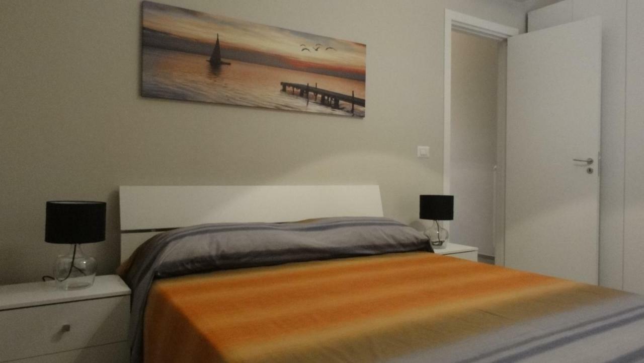 Casa Vacanze La Scalinata Bisceglie Eksteriør bilde