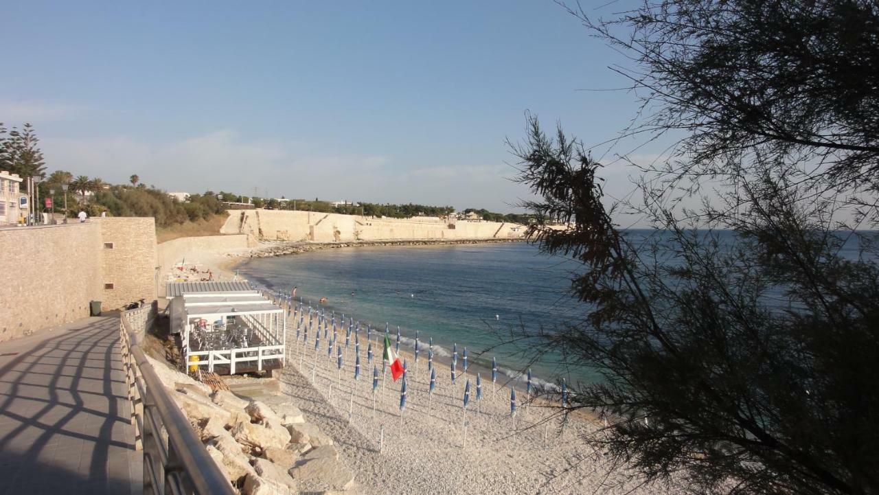 Casa Vacanze La Scalinata Bisceglie Eksteriør bilde