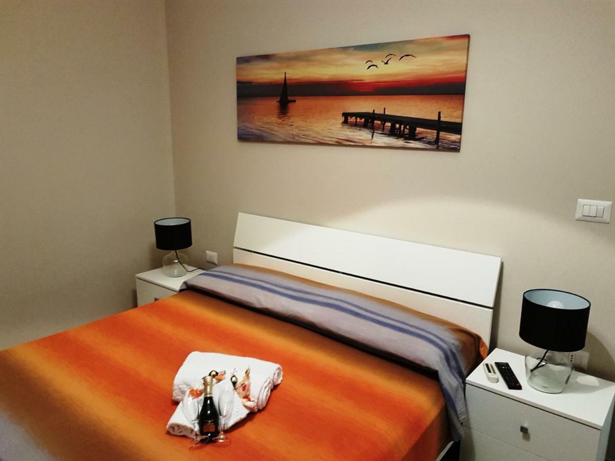 Casa Vacanze La Scalinata Bisceglie Eksteriør bilde