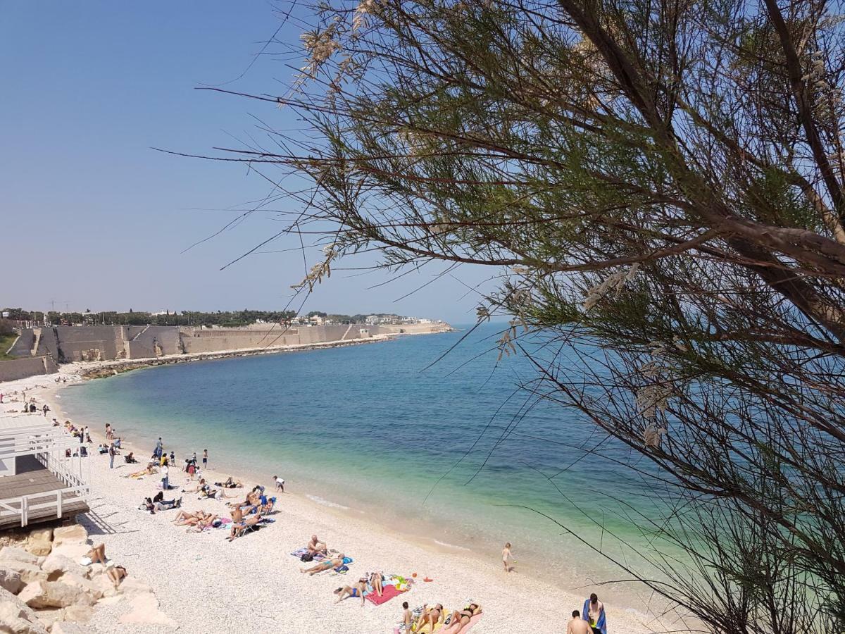 Casa Vacanze La Scalinata Bisceglie Eksteriør bilde