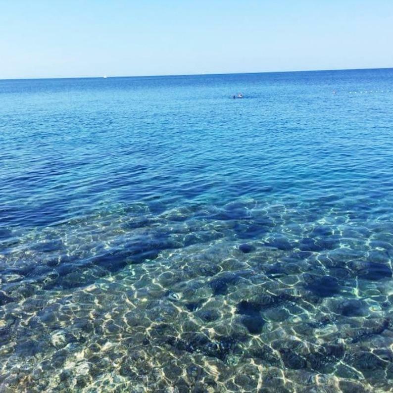 Casa Vacanze La Scalinata Bisceglie Eksteriør bilde